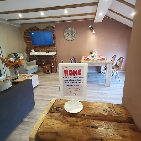 D1 Loft-top Center With Free Parking * Sofia