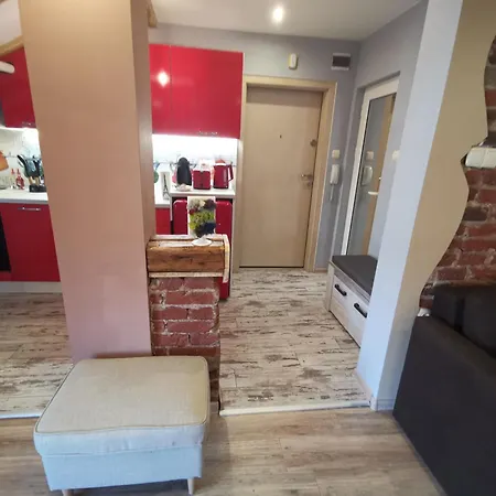 Apartment D1 Loft-top Center With Free Parking Sofia