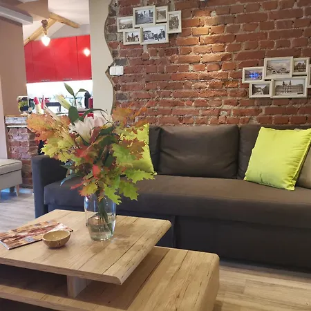 D1 Loft-top Center With Free Parking Апартамент София