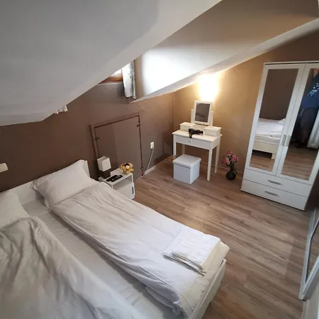 D1 Loft-top Center With Free Parking Апартамент София