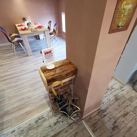Апартамент D1 Loft-top Center With Free Parking *
