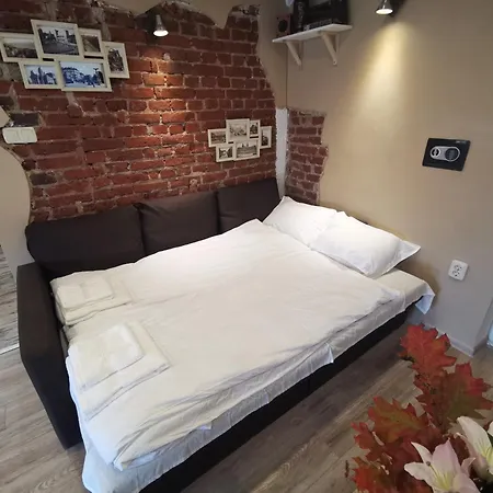 D1 Loft-top Center With Free Parking דירה *