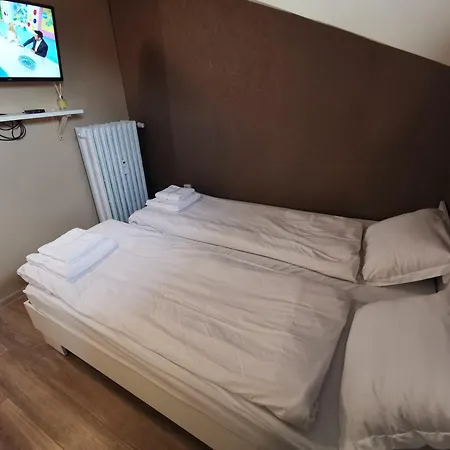 Daire D1 Loft-top Center With Free Parking *