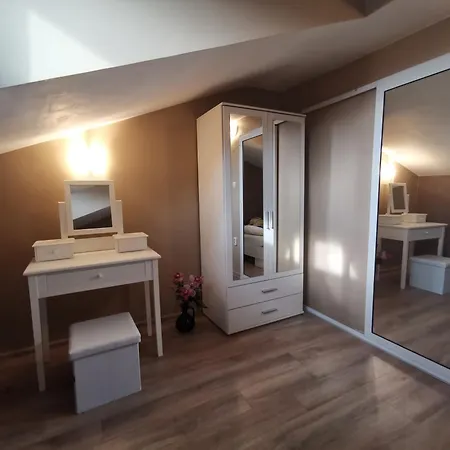 Daire D1 Loft-top Center With Free Parking