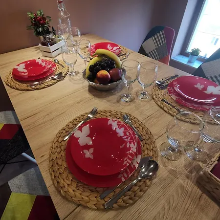 Daire D1 Loft-top Center With Free Parking *