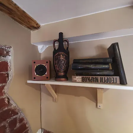 Daire D1 Loft-top Center With Free Parking *