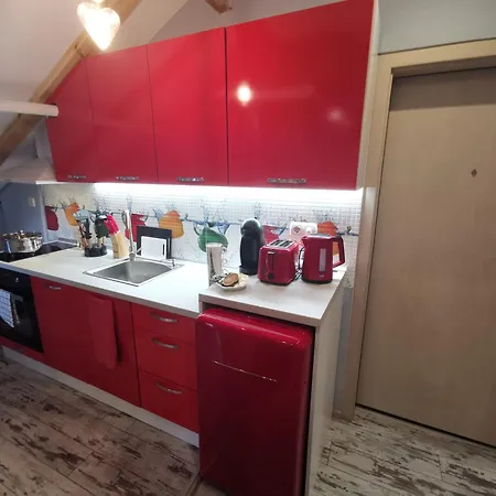 Διαμέρισμα D1 Loft-top Center With Free Parking