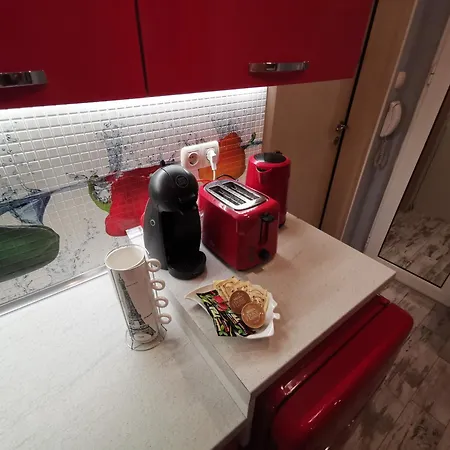 D1 Loft-top Center With Free Parking דירה סופיה