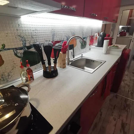 D1 Loft-top Center With Free Parking Apartman *