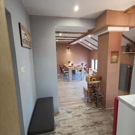 דירה D1 Loft-top Center With Free Parking סופיה