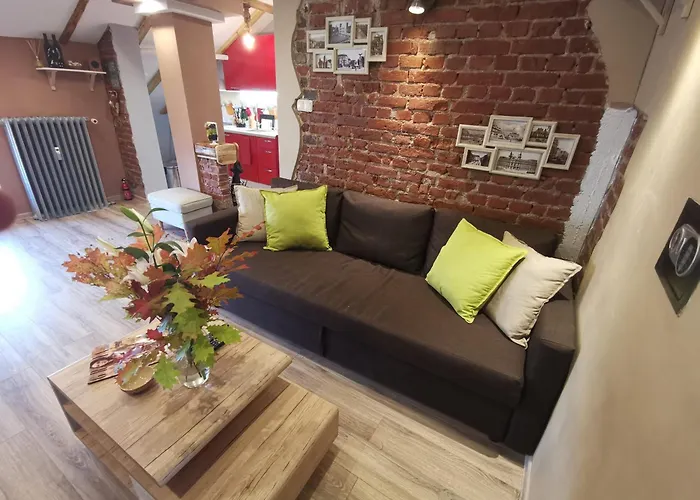 D1 Loft-top Center With Free Parking