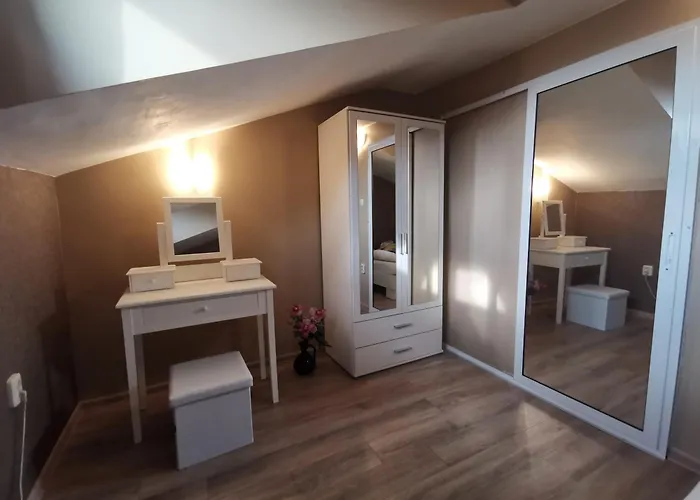 아파트 D1 Loft-top Center With Free Parking