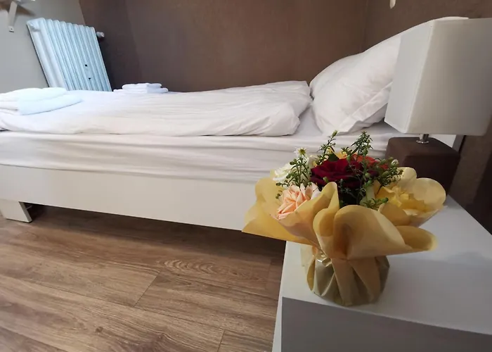 アパート D1 Loft-top Center With Free Parking