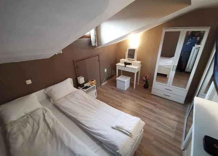 D1 Loft-top Center With Free Parking 아파트 소피아