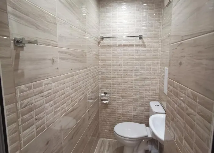 아파트 D1 Loft-top Center With Free Parking *