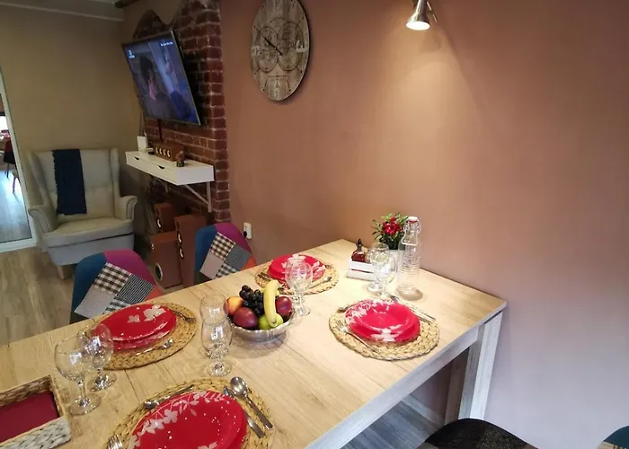 D1 Loft-top Center With Free Parking *