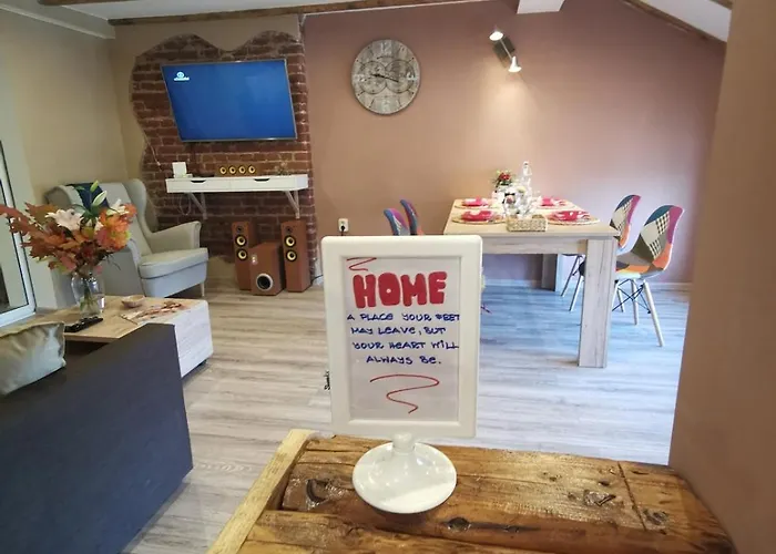 D1 Loft-top Center With Free Parking * 소피아