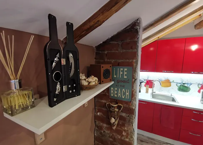 D1 Loft-top Center With Free Parking 아파트 소피아