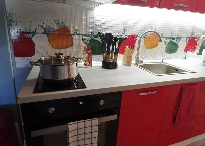 D1 Loft-top Center With Free Parking * 소피아