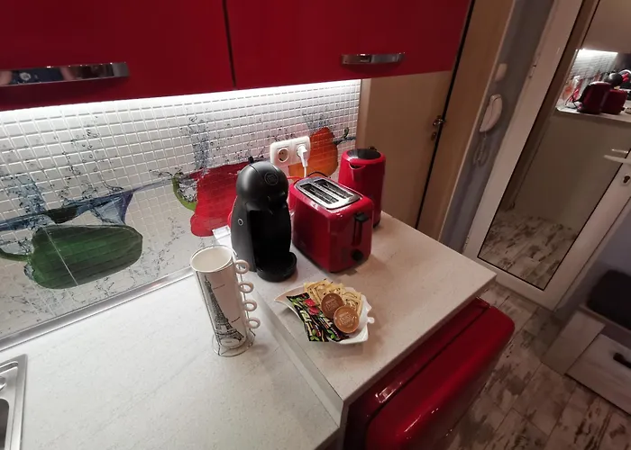 D1 Loft-top Center With Free Parking アパート ソフィア