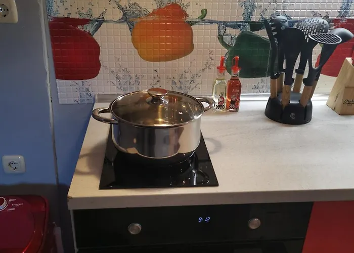 D1 Loft-top Center With Free Parking *