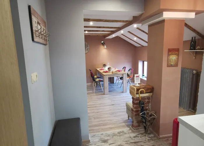 アパート D1 Loft-top Center With Free Parking ソフィア