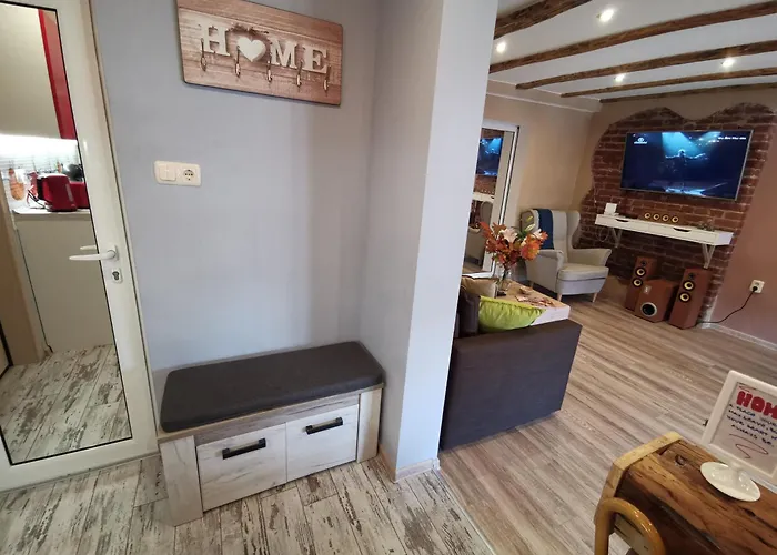 D1 Loft-top Center With Free Parking 소피아