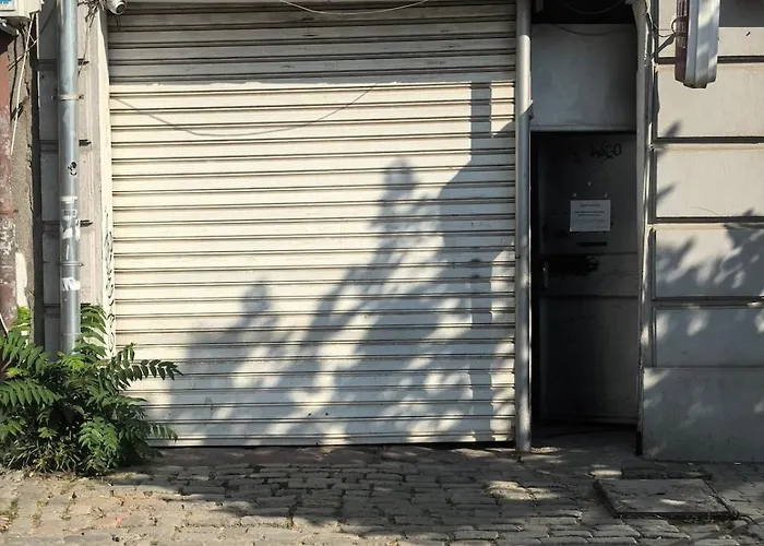 아파트 D1 Loft-top Center With Free Parking