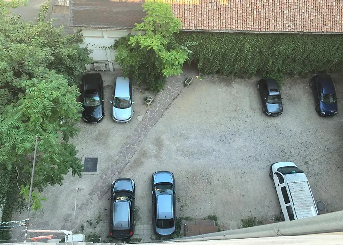 아파트 D1 Loft-top Center With Free Parking 소피아