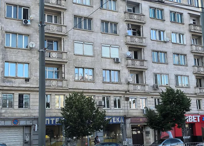 D1 Loft-top Center With Free Parking 아파트 *