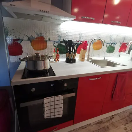 D1 Loft-top Center With Free Parking * Sofia